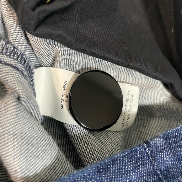 Kate Spade Broome Street Wide Leg Jean - Picture 10 of 10